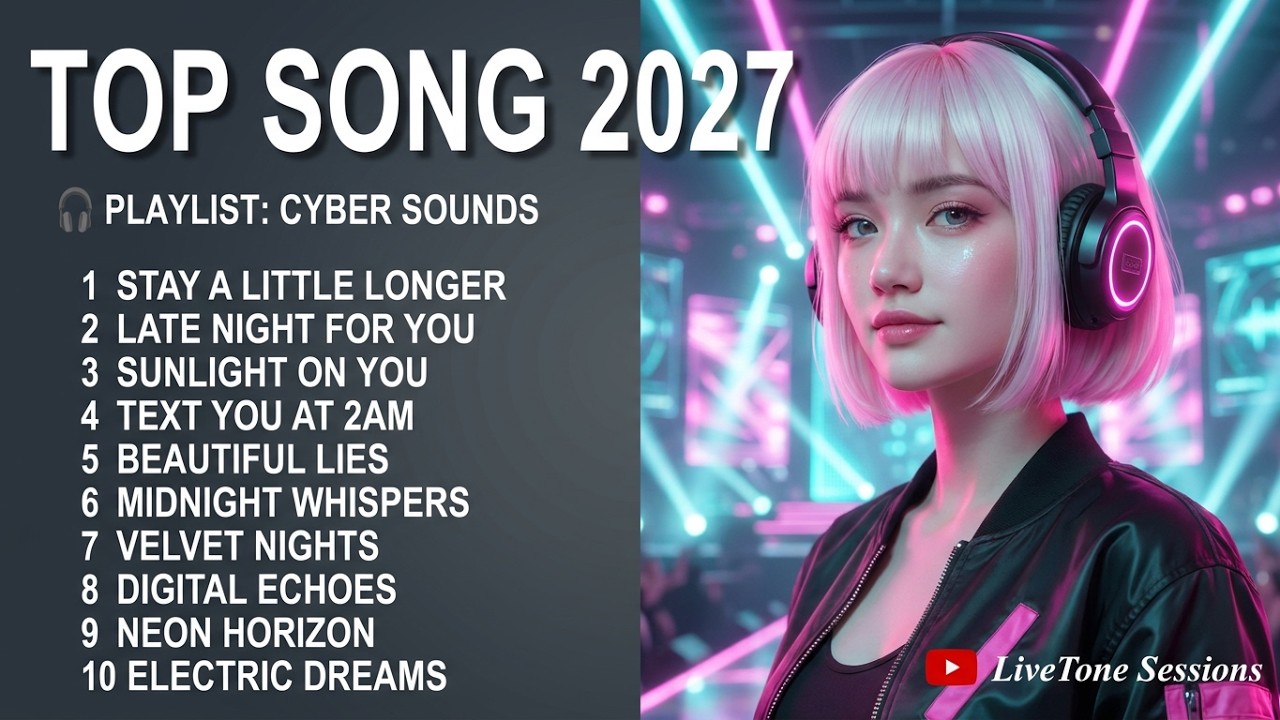 Best New Music 2027