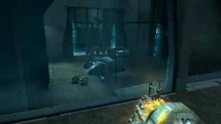 Half-Life 2: Episode 1 - The Combine/Rollermine Sequence