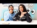 Asking My Ex Boyfriend Questions Girls Are Too Afraid To Ask!!