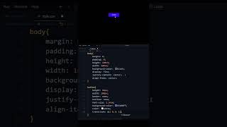 Submit Button Animation ✅ : Web Design #html #css #javascript #trending