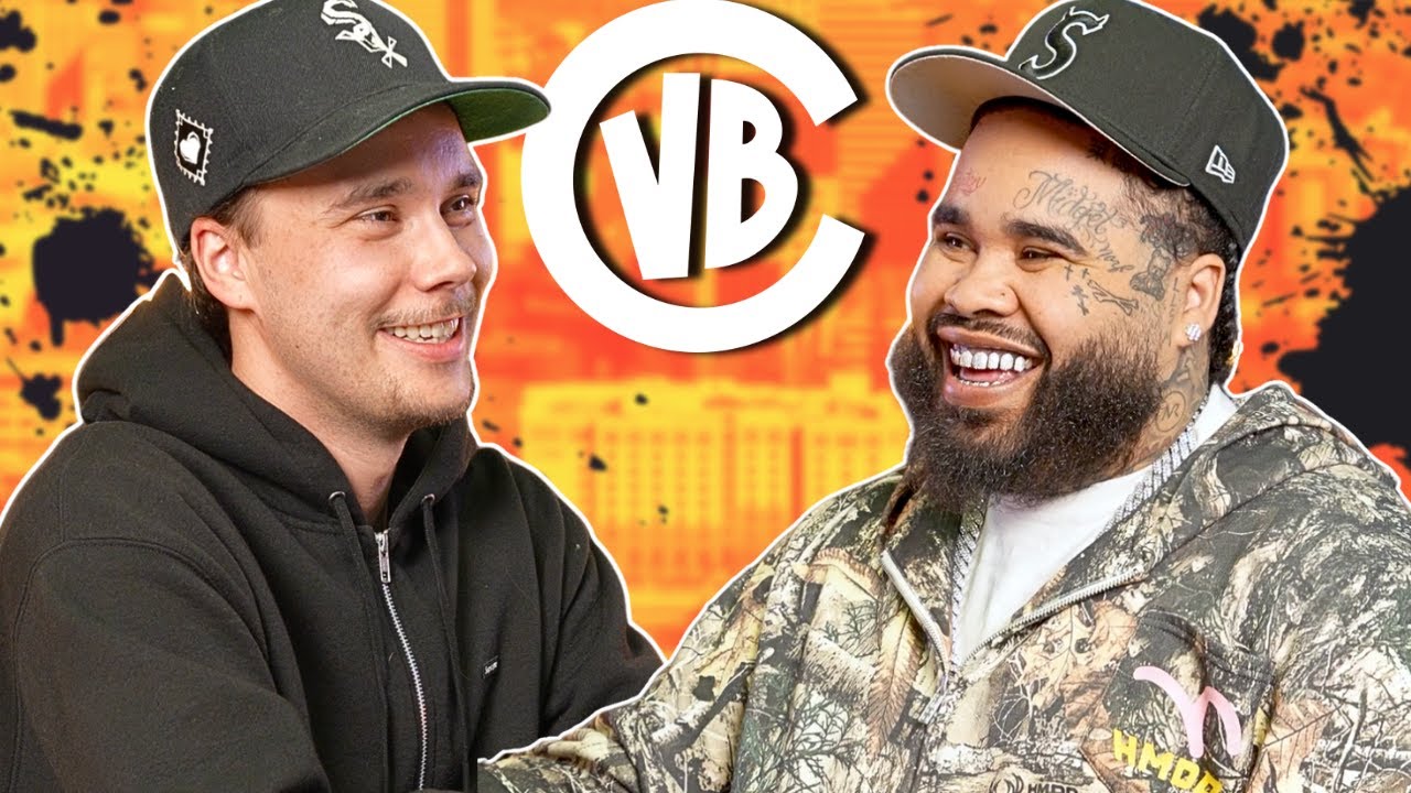 Rucci on Rappers Becoming Content Creators, Being on The Tea APP, Trell ...