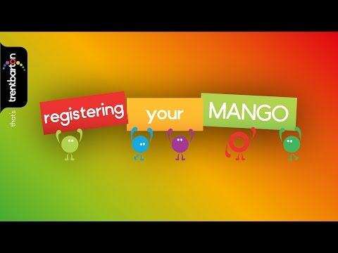 trentbarton - Have you registered your MANGO?