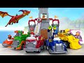 Paw Patrol Rescue Knights : Pups Save Barkingburg Castle || Original Story by Keith's Toy Box