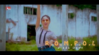 Rompol - Dinda Dewi Dj ( Official Music Video )