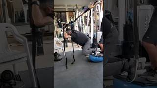 triceps on motivation fitnessinspiration fitness balancing training sports health workout