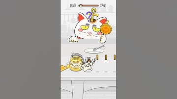 HIDE AND SEEK:😻 CAT ESCAPE 🥳FORTUNE CAT