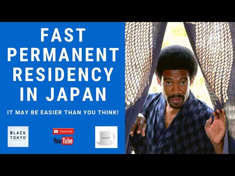 How to Get Permanent Residency in Japan