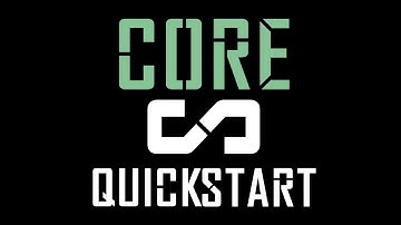 SECTR CORE QuickStart