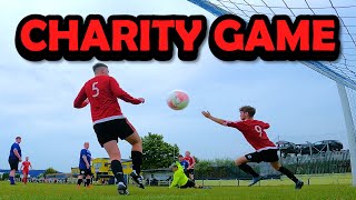 I Conceded 4 In A Charity Game... (Goalkeeper POV)
