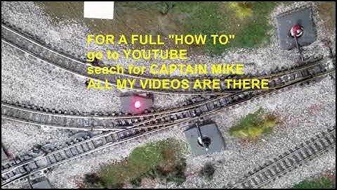 turnout LIGHT directional how to