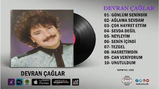 Devran Çağlar  -  Çok Hayret Ettim