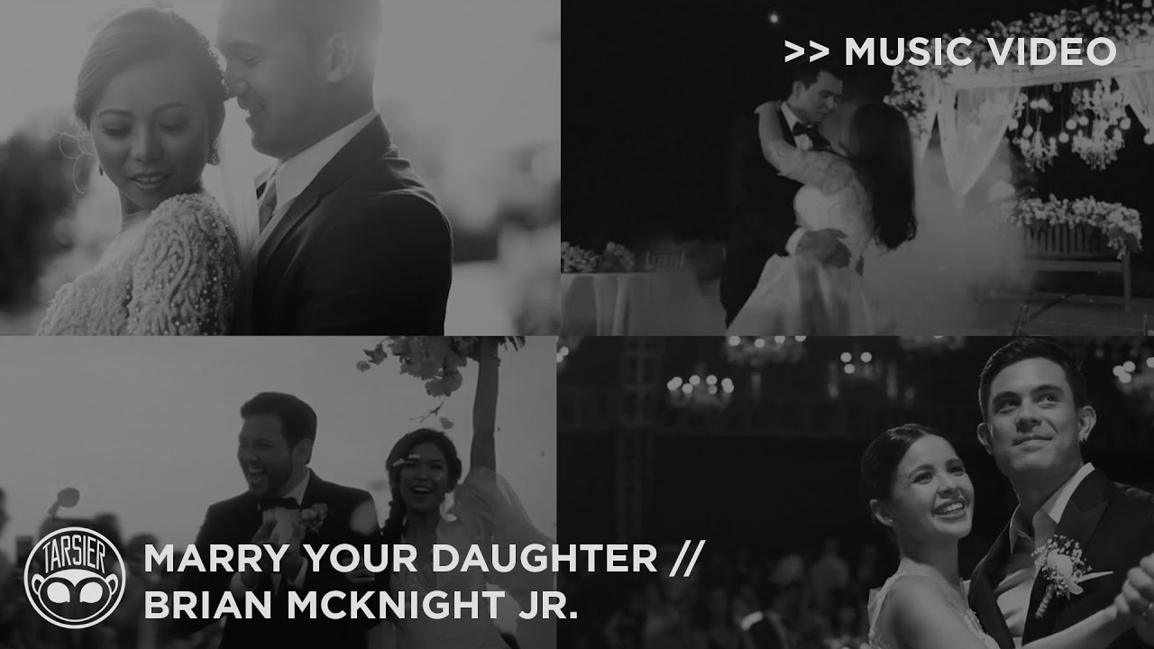 "Marry Your Daughter" - Brian McKnight Jr. 