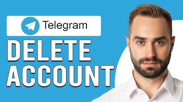 How To Delete My Telegram Account (How To Permanently Deactivate My Telegram Account)