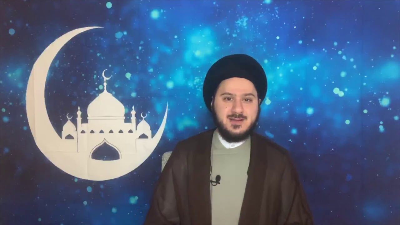 6- Tafsir Surat Luqman: The Secrets to Luqman's Wisdom - Sayed Saleh Qazwini (Night 6)