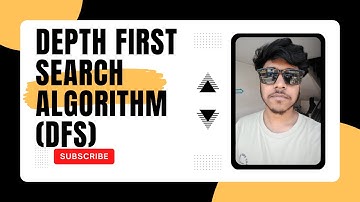 Depth First Search Algorithm (DFS) in Bangla | Artificial Intelligence Tutorial Bangla