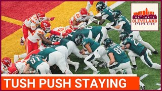BREAKING: NFL votes to KEEP the tush push in place for 2025