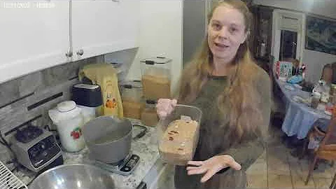 HomeMade SourDough Bread by Stephanie Yeager