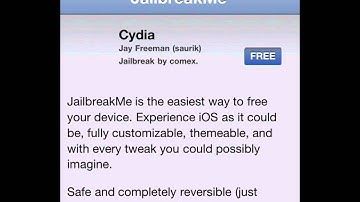 Untethered jailbreak iOS 4.3-4.3.3 (iPad 2 included!)