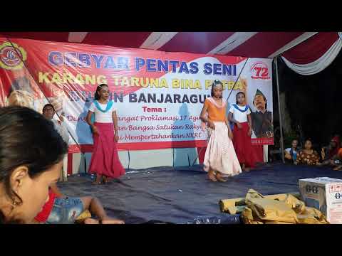 Tarian Daya Daya Re Bagus