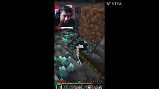Yes smarty pie caught cheating in Minecraft