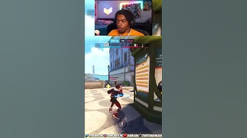 Bro said the kiriko was aimbotting 😭