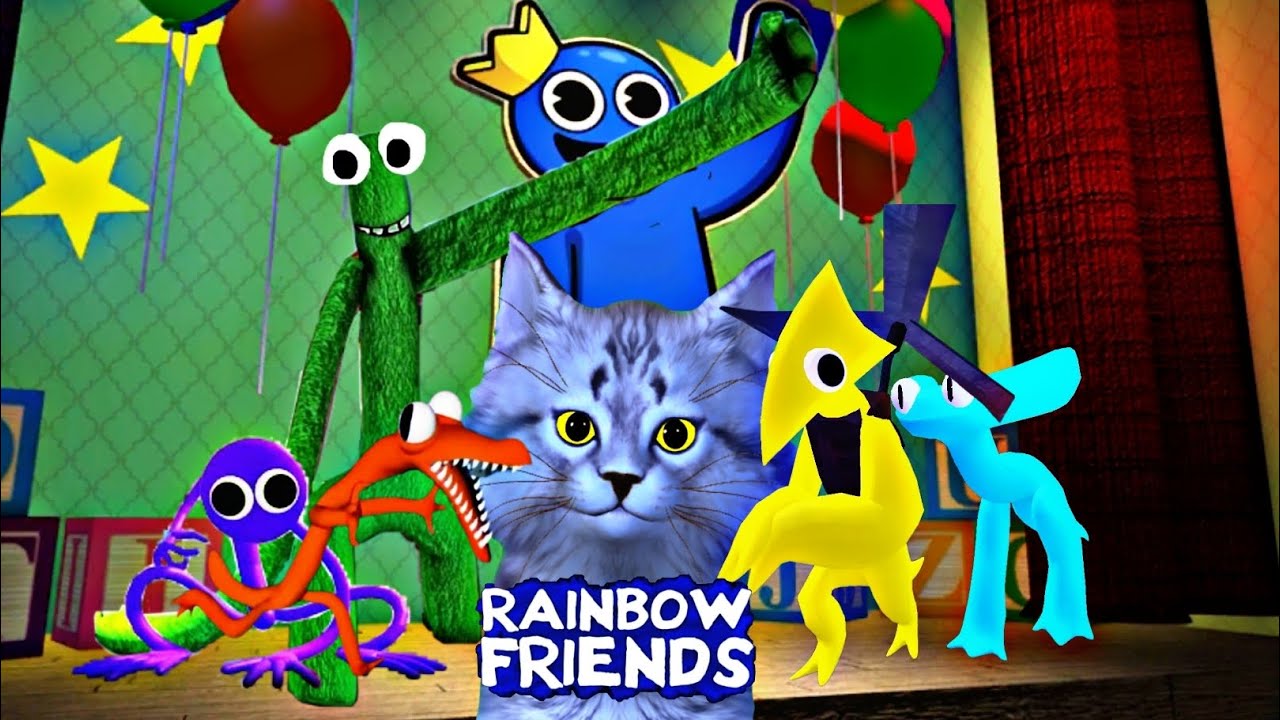 Радужные друзья. Ю. Радужные друзья 2 роблокс. Радужные друзья игра. Радужная игра.