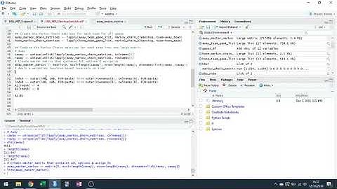 NBA Markov Chain Monte Carlo Simulation - Simulating pt. 11