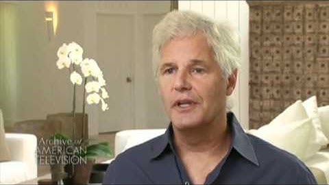 Chris Carter discusses the "X-Files" premise- EMMYTVLEGENDS