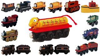 EVERY SINGLE OBSCURE THOMAS TRAIN PROTOTYPES