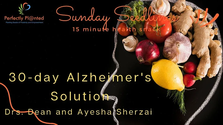 Brain Health Bonanza: The 30 Day Alzheimer's Solution