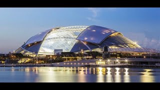 Суперсооружения Самый большой купол National Geographic Full HD 1080p