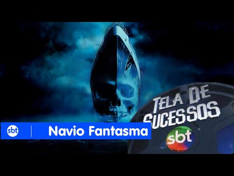 Navio Fantasma (2002) - FILME E PIPOQUINHA #66 - (REACT DO FILME) 