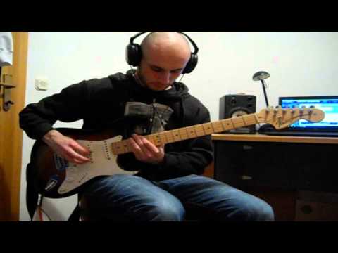 Nikola Gugoski - Guitar Loop #4 (Ditto X2 Looper)