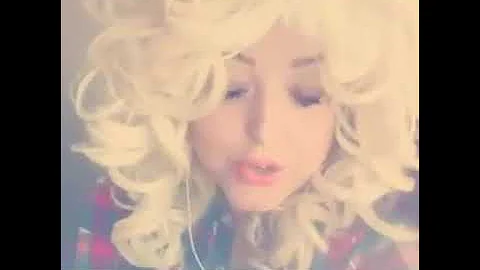 Dolly Parton Tribute sings Jolene