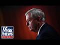 Lindsey Graham’s funeral service at Washington National Cathedral
