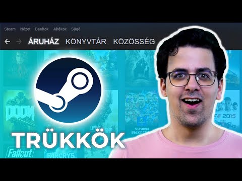 Videó: Hogyan lehet törölni a monikát a steamen?