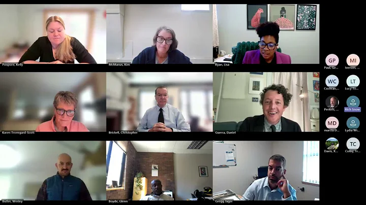 VCJC FIP Subcommittee Meetings 2025-09-08 Meeting Recording