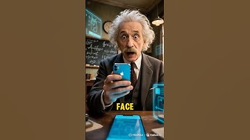 Did You Know AI Couldn’t Identify Einstein?! #einstein #google #facts #funfacts #shorts #short