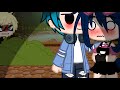 What happens if u kiss Adriens crush|| MLB gacha club