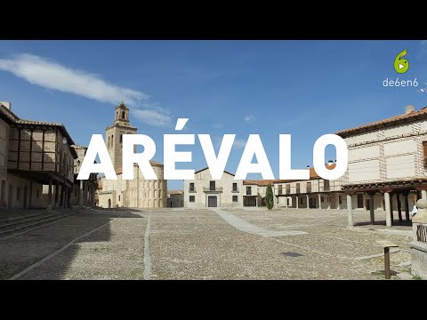 Qué ver en Arévalo: 6 visitas imprescindibles.