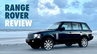 Range Rover 4.4 V8 review, best car ever!