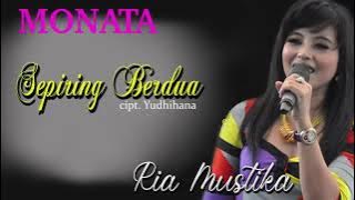 Ria Mustika - Sepiring Berdua | Dangdut ( Music Video)