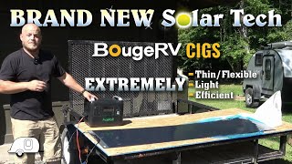 BougeRV CIGS Flexible Solar Panel