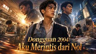 MultiSub🔥Serial populer lengkap《2004 Dongguan: Aku bangun kerajaan dari nol》
