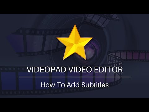 how-to-add-subtitles---videopad-video-editing-tutorial
