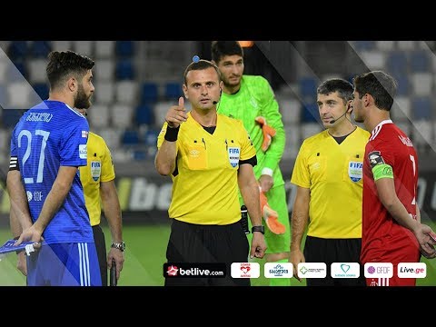 დინამო თბილისი 2:2 რუსთავი | მიმოხილვა
