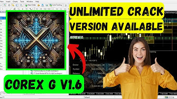 CoreX G v1.6 | Category : MT4 EA (Build 1431+) | No DLL |