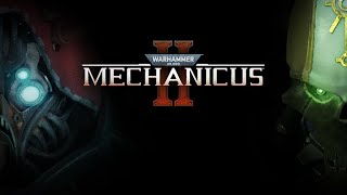 Warhammer 40,000 Mechanicus II | Announcement Trailer | 2024