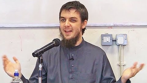 Deviancy in Aqeedah｜Part 9｜Ustadh Muhammad Tim Humble