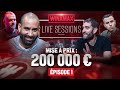  winamax live sessions  s03e01poker